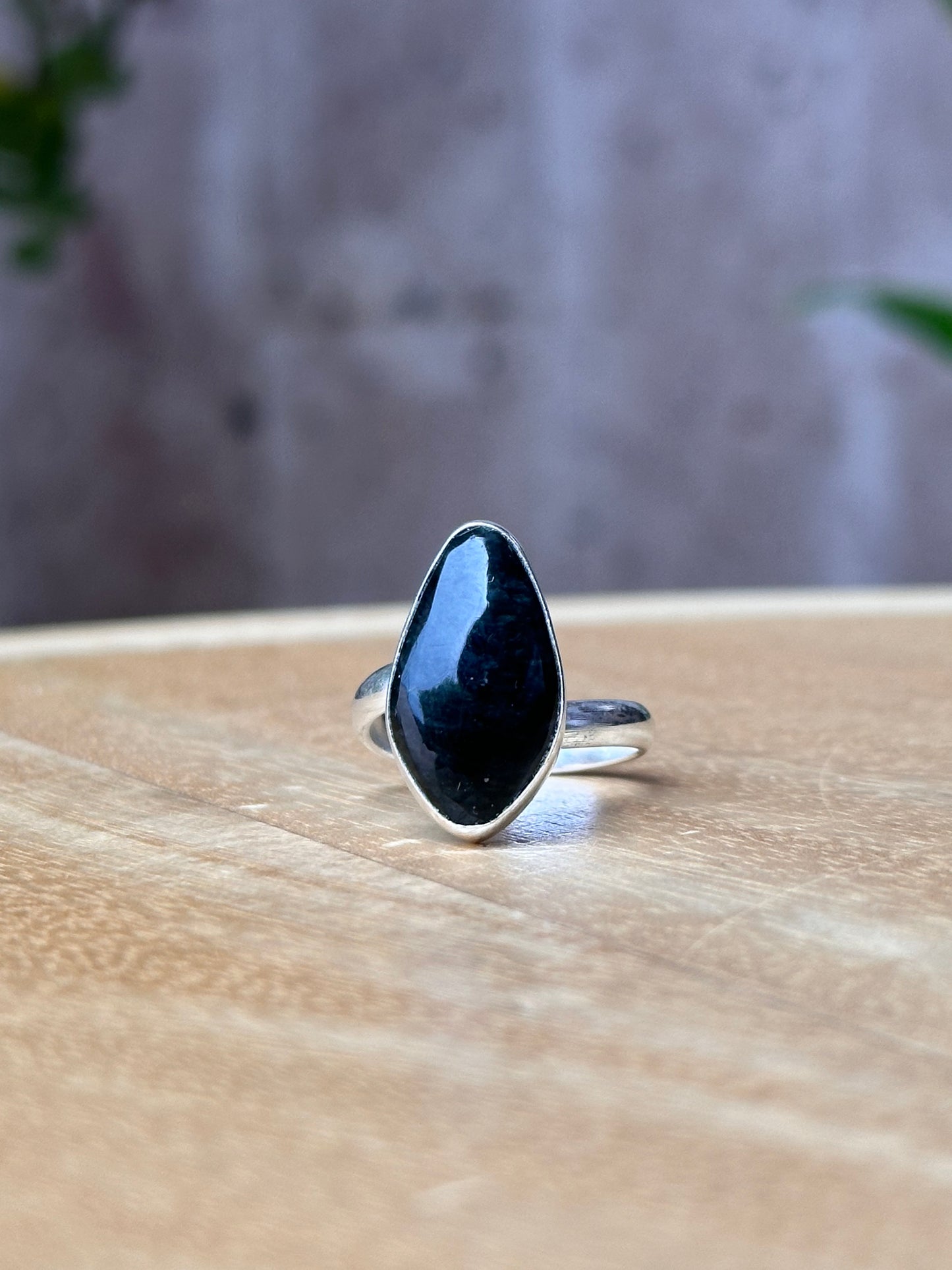 Anillo Ajustable de Manto Huichol