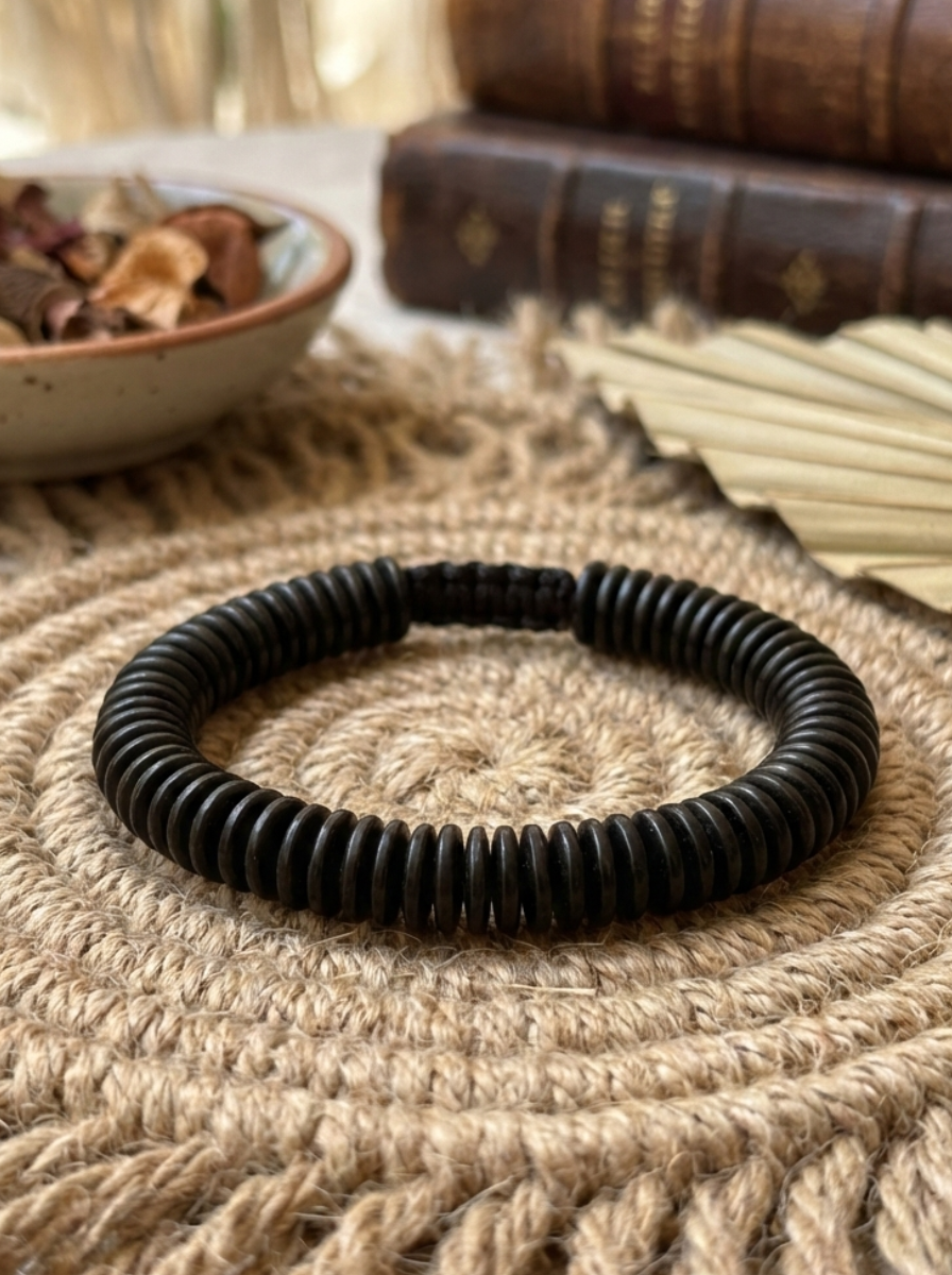 Pulsera ajustable de Coco