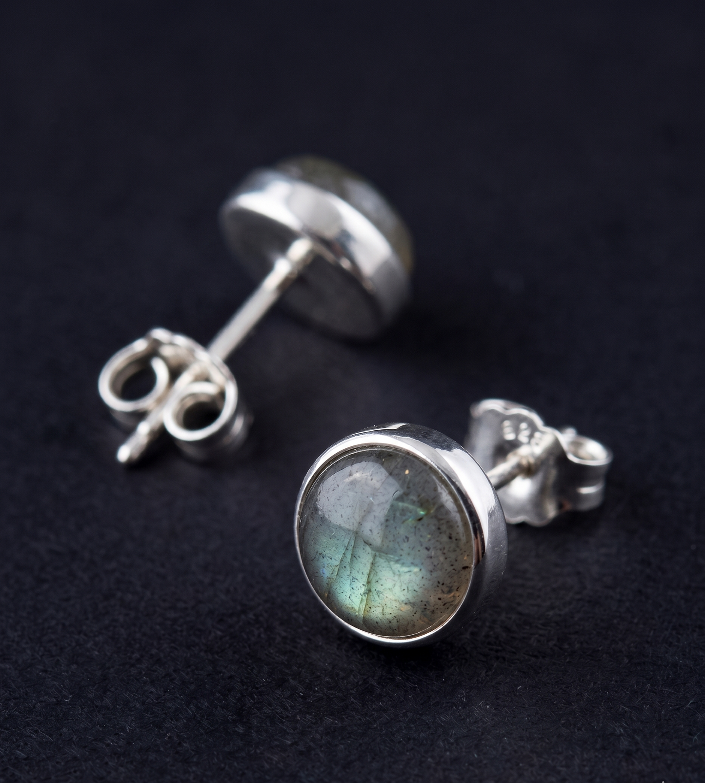Aretes de labradorita