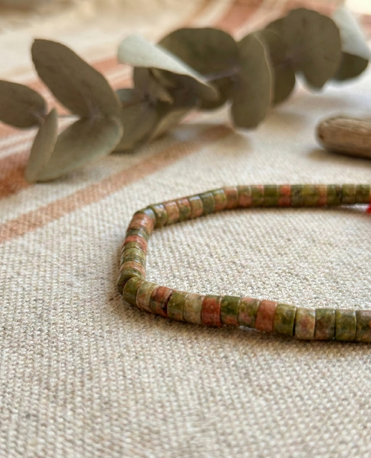 Pulsera ajustable de Unakita
