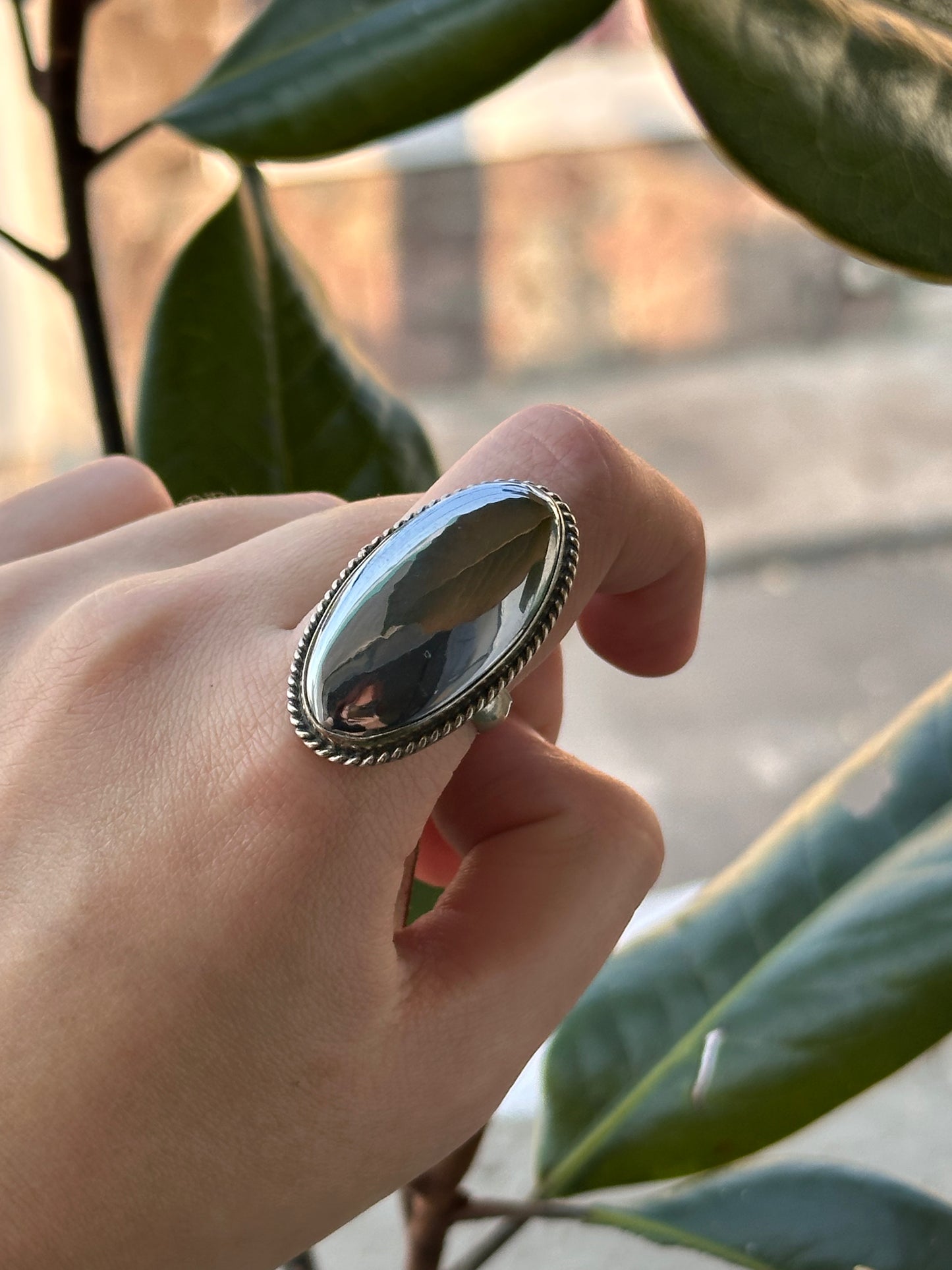 Anillo ajustable de Terahertz