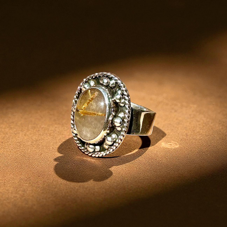 Anillos de Plata