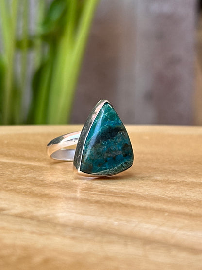 Anillo ajustable de Shatukita