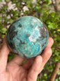 Esfera de Amazonita