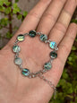 Pulsera de Concha de Abulón
