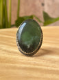 Anillo ajustable de Jade