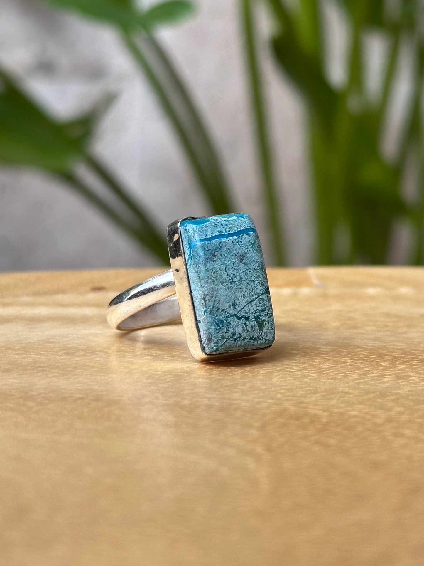 Anillo ajustable de Shatukita