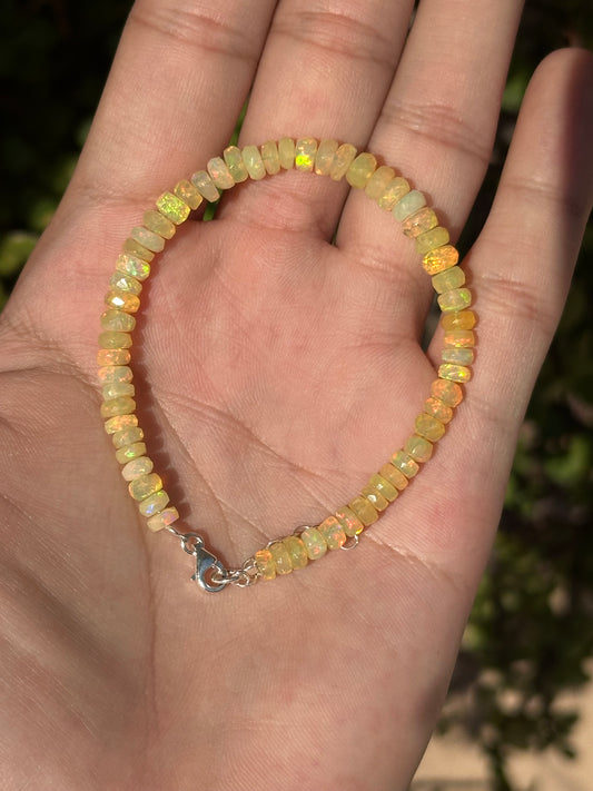 Pulsera de Ópalo