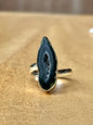 Anillo ajustable de geoda