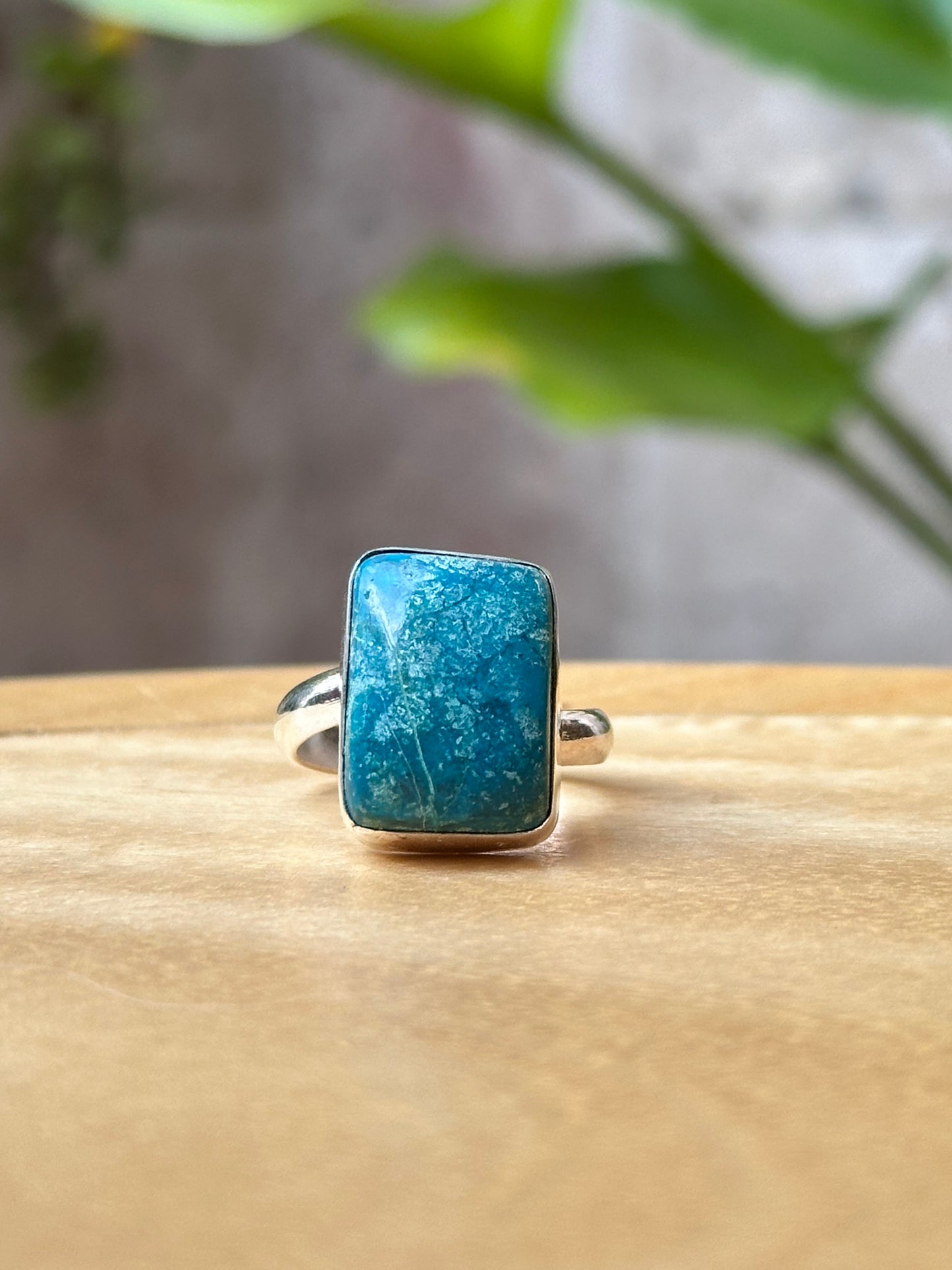Anillo ajustable de Shatukita
