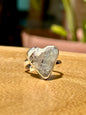 Anillo Ópalo Dendrítico