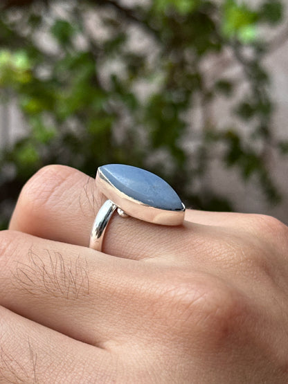 Anillo Ajustable de Angelita rombo