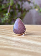 Anillo ajustable de Piedra Sol