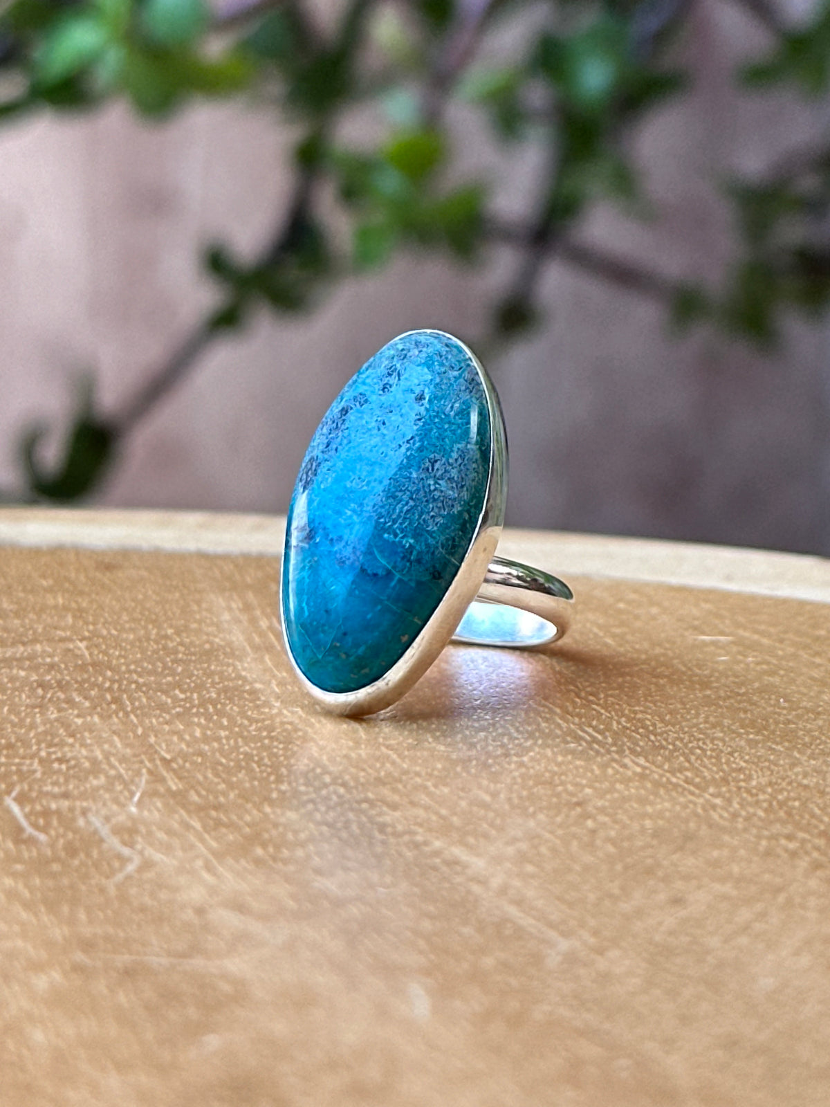 Anillo ajustable de Shatukita
