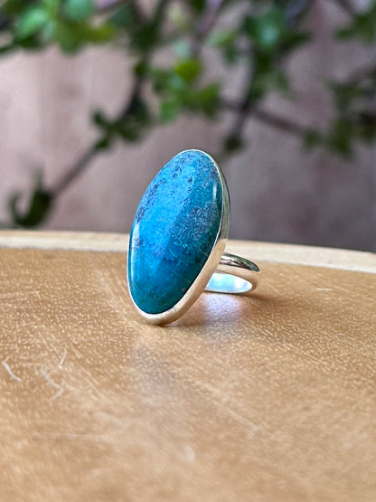 Anillo ajustable de Shatukita