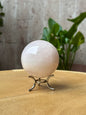 Esfera de Cuarzo Rosa