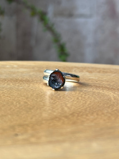 Anillo Ajustable de Ágata