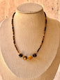 Collar Ajustable de Ojo de Tigre