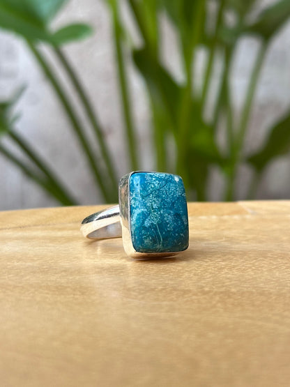 Anillo ajustable de Shatukita