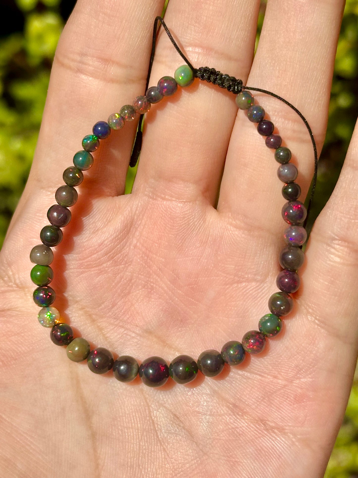 Pulsera de Ópalo
