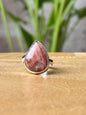 Anillo Ajustable de Piedra Sol