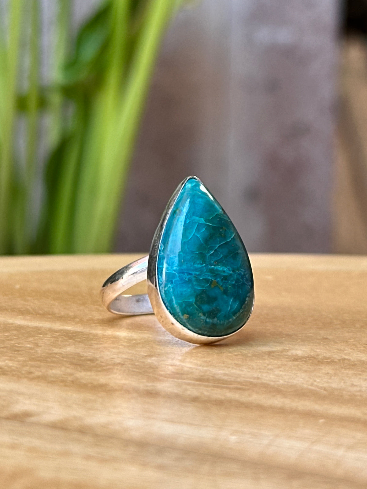 Anillo ajustable de Shatukita