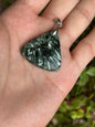 Dije de Serafinita Triangular
