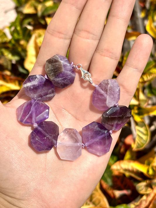 Pulsera de Amatista