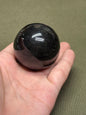 Esfera de Obsidiana Dorada