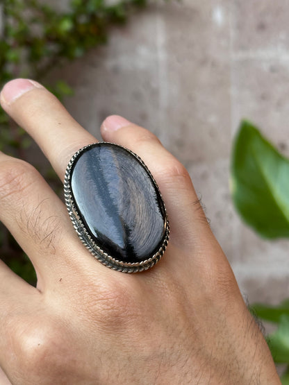 Anillo grande de hiperstena