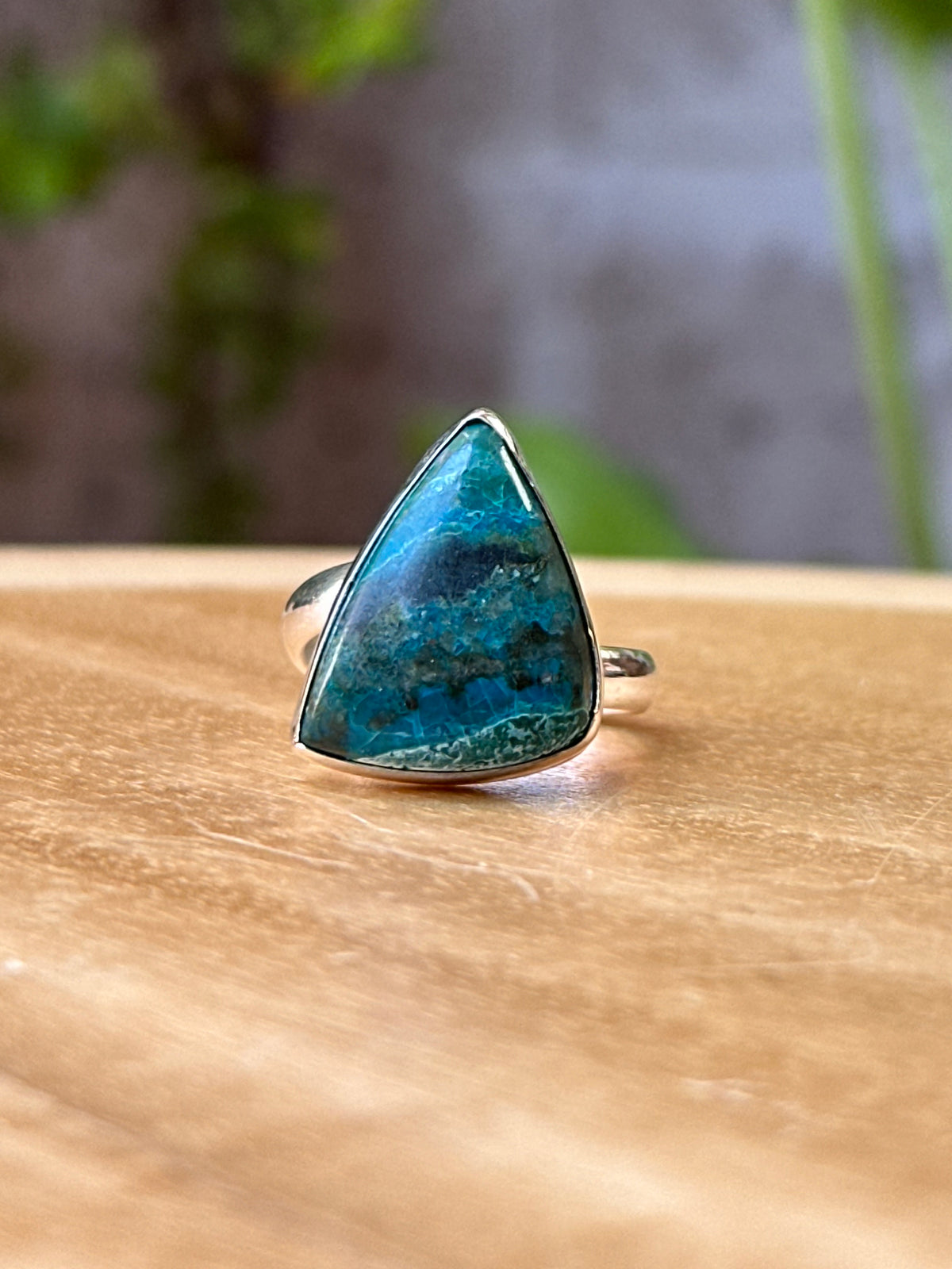Anillo ajustable de Shatukita