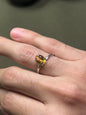 Anillo Ajustable de Heliodoro
