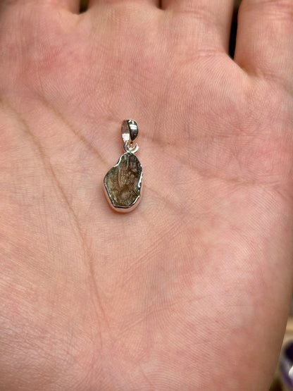Dije de Moldavita