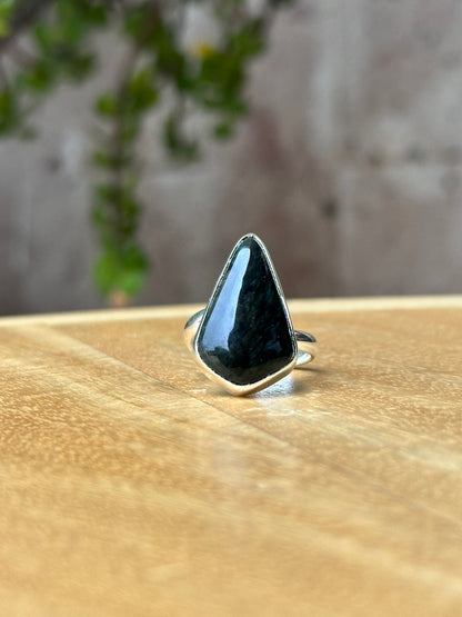 Anillo Ajustable de Manto Huichol
