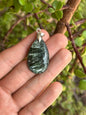 Dije de Serafinita Triangular