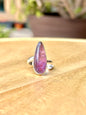 Anillo ajustable de Ametrino