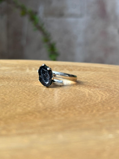 Anillo Ajustable de Ágata