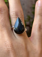 Anillo Ajustable de Ojo de Halcón gota