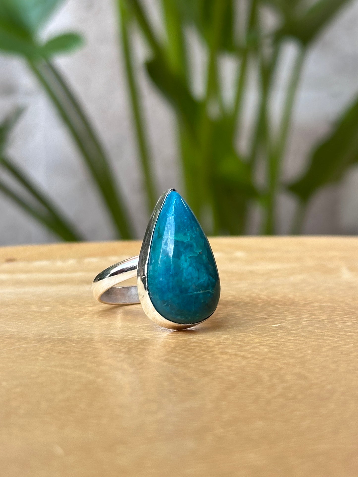 Anillo ajustable de Shatukita