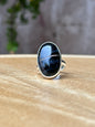 Anillo Ajustable de Ojo de Halcón