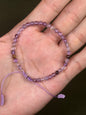 Pulsera Ajustable de Super 7 4mm
