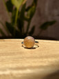 Anillo ajustable de Citrino