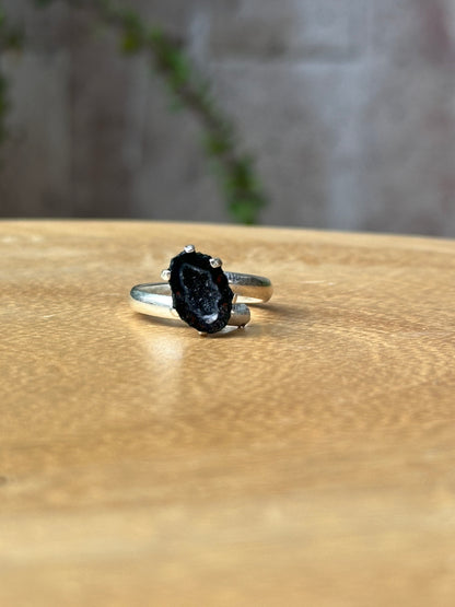 Anillo Ajustable de Ágata