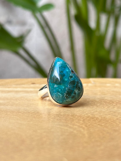 Anillo ajustable de Shatukita