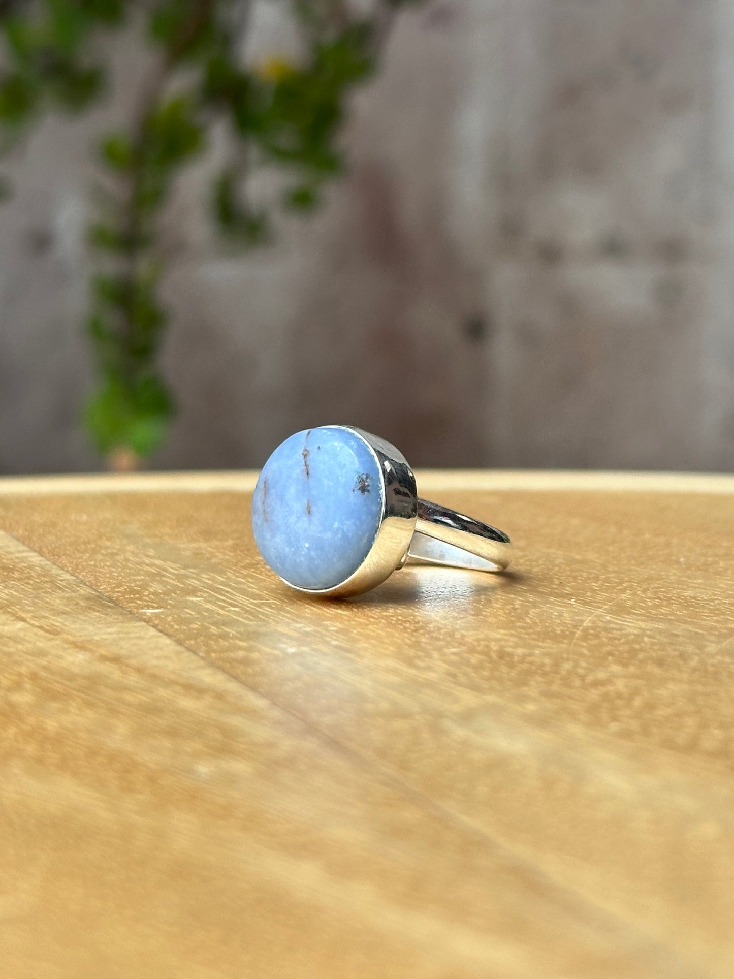 Anillo Ajustable de Angelita redondo
