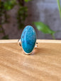 Anillo ajustable de Shatukita