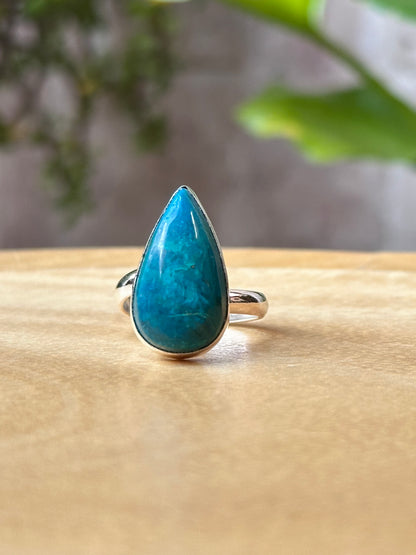 Anillo ajustable de Shatukita