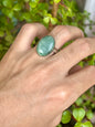 Anillo ajustable de Jade