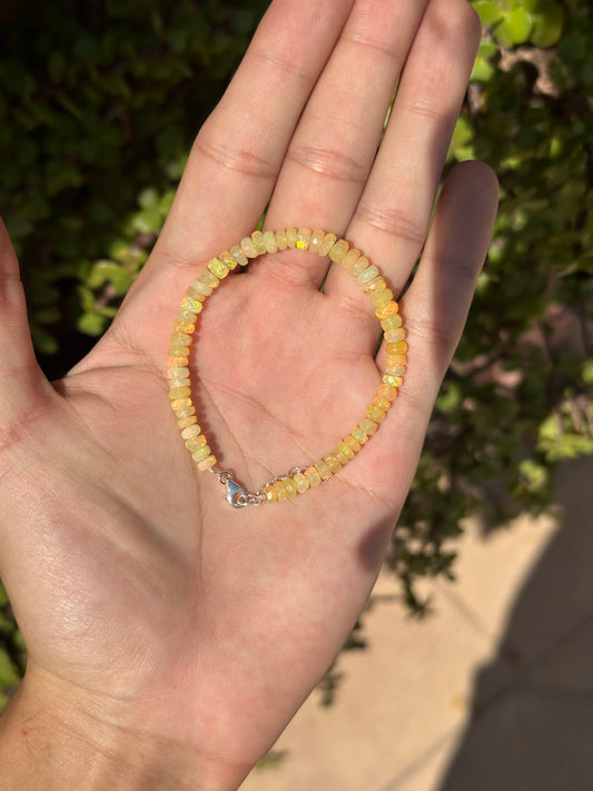 Pulsera de Ópalo
