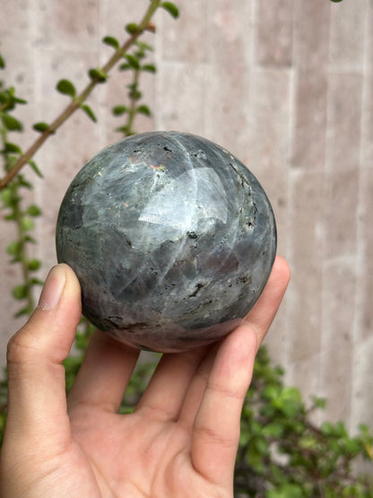 Esfera de Labradorita grande
